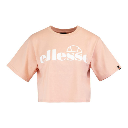 Ellesse Γυναικεία κοντομάνικη μπλούζα Silo Cropped Tee